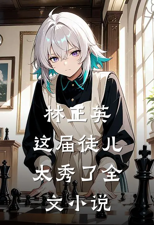 林正英：这届徒儿太秀了全文小说