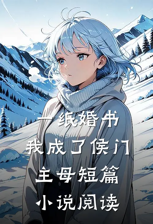 一纸婚书，我成了侯门主母短篇小说阅读