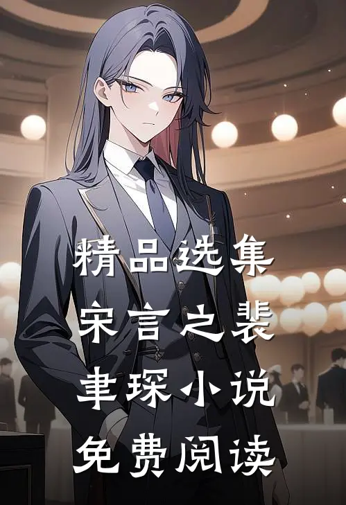 精品选集宋言之裴聿琛小说免费阅读