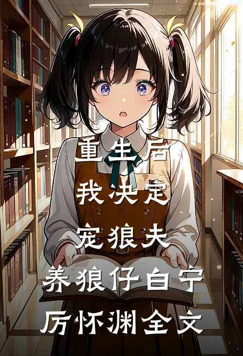 重生后，我决定宠狼夫，养狼仔白宁厉怀渊全文