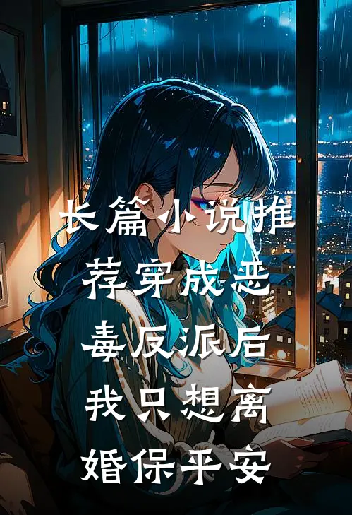 长篇小说推荐穿成恶毒反派后，我只想离婚保平安