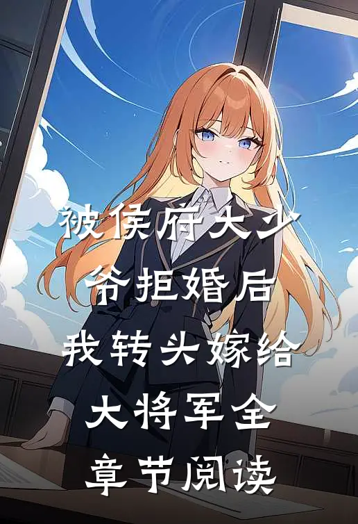 被侯府大少爷拒婚后，我转头嫁给大将军全章节阅读