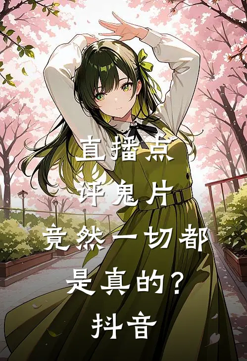 直播点评鬼片,竟然一切都是真的?抖音文案