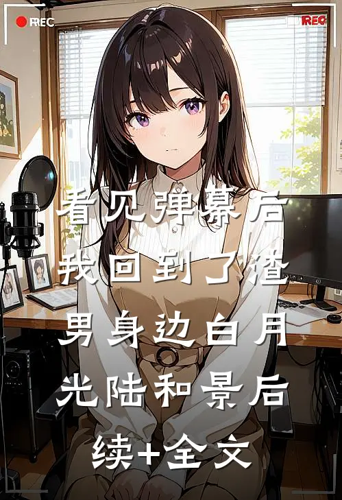 看见弹幕后，我回到了渣男身边白月光陆和景后续+全文