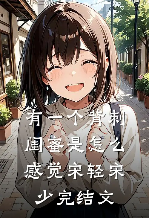 有一个背刺闺蜜是怎么感觉宋轻宋少完结文