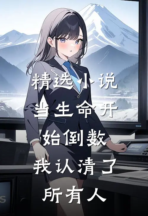 精选小说当生命开始倒数，我认清了所有人