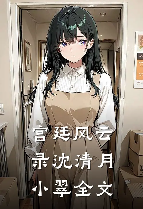 《宫廷风云录》沈清月小翠全文