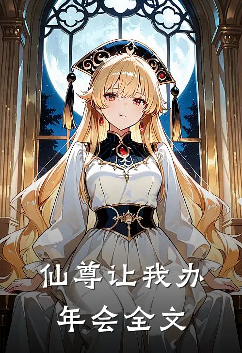 仙尊让我办年会全文