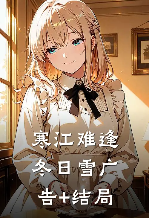 寒江难逢冬日雪广告+结局