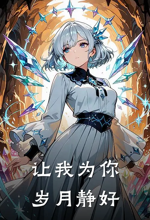 让我为你岁月静好