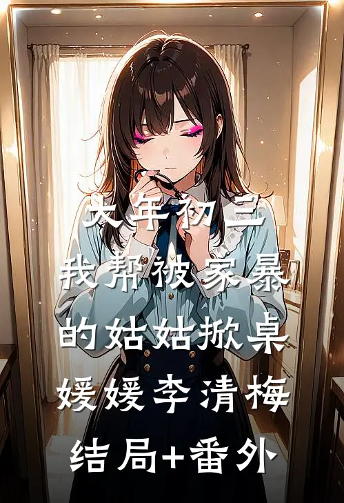 大年初三，我帮被家暴的姑姑掀桌媛媛李清梅结局+番外