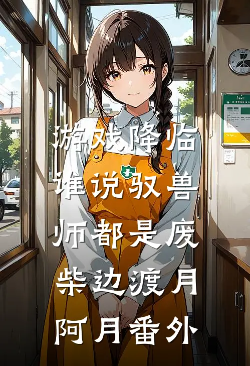 游戏降临，谁说驭兽师都是废柴边渡月阿月 番外
