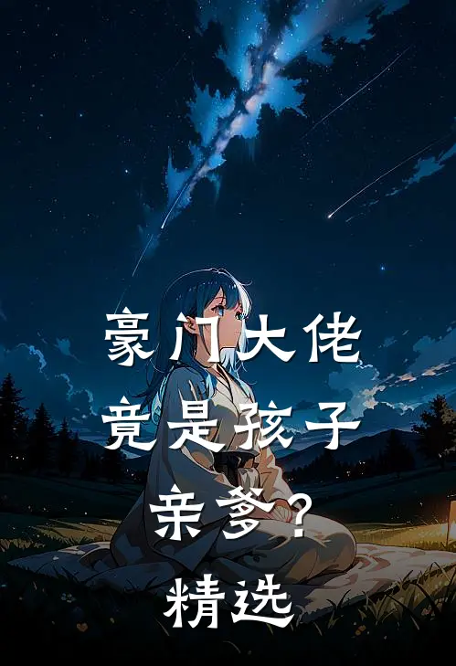 豪门大佬竟是孩子亲爹？精选