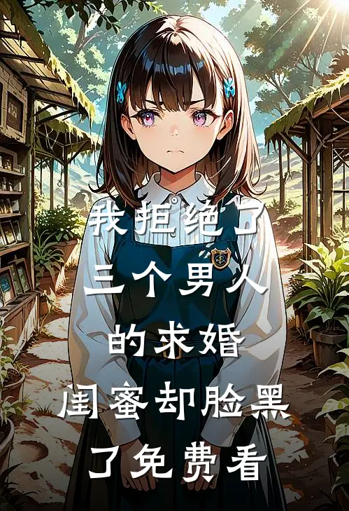 我拒绝了三个男人的求婚，闺蜜却脸黑了免费看