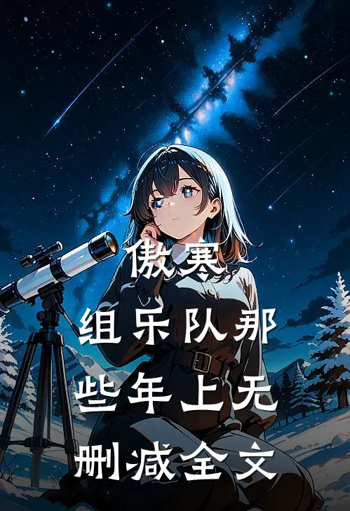 傲寒：组乐队那些年（上）无删减全文