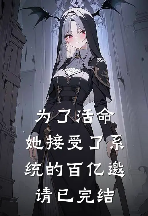 为了活命，她接受了系统的百亿邀请已完结