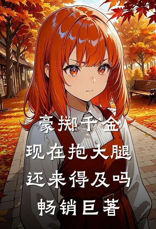豪掷千金：现在抱大腿还来得及吗畅销巨著