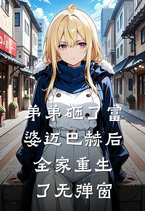 弟弟砸了富婆迈巴赫后，全家重生了无弹窗