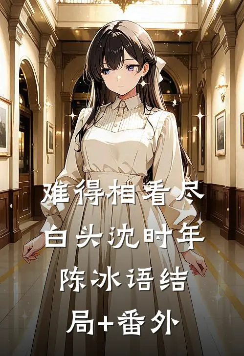 难得相看尽白头沈时年陈冰语结局+番外