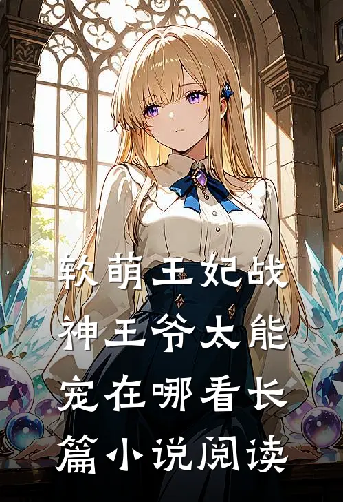 软萌王妃战神王爷太能宠在哪看长篇小说阅读