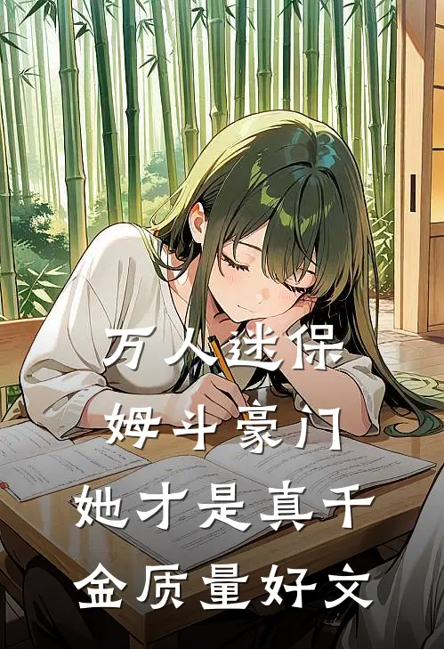 万人迷保姆斗豪门，她才是真千金质量好文
