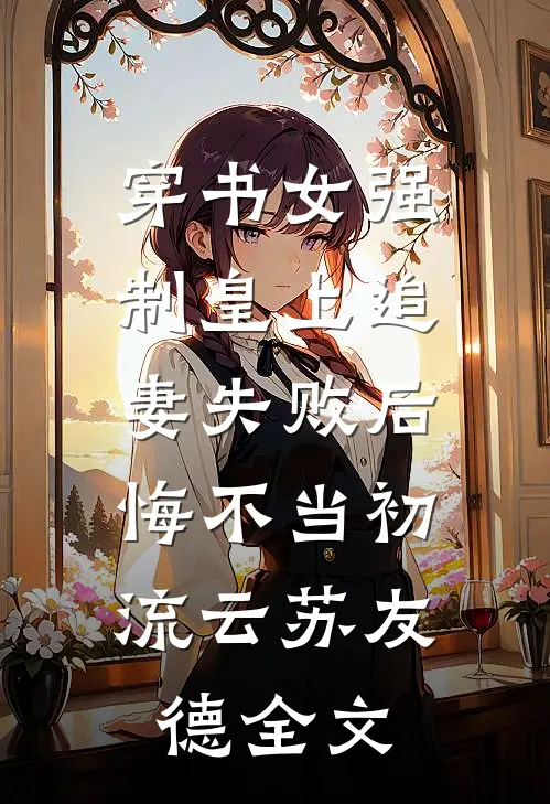 穿书女强制皇上追妻失败后，悔不当初流云苏友德全文