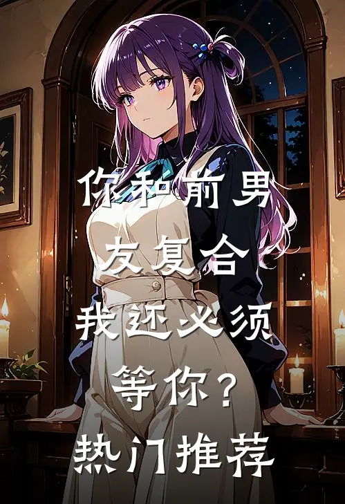 你和前男友复合，我还必须等你？热门推荐