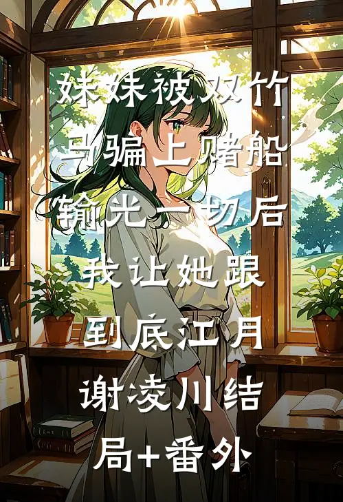 妹妹被双竹马骗上赌船输光一切后，我让她跟到底江月谢凌川结局+番外