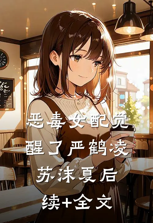 恶毒女配觉醒了严鹤凌苏沫夏后续+全文