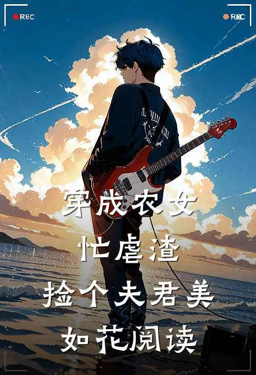 穿成农女忙虐渣，捡个夫君美如花阅读