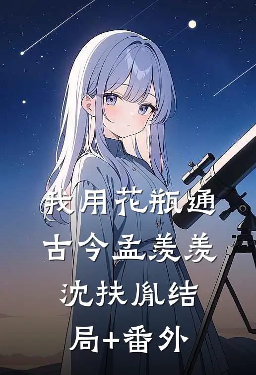 我用花瓶通古今孟羡羡沈扶胤结局+番外