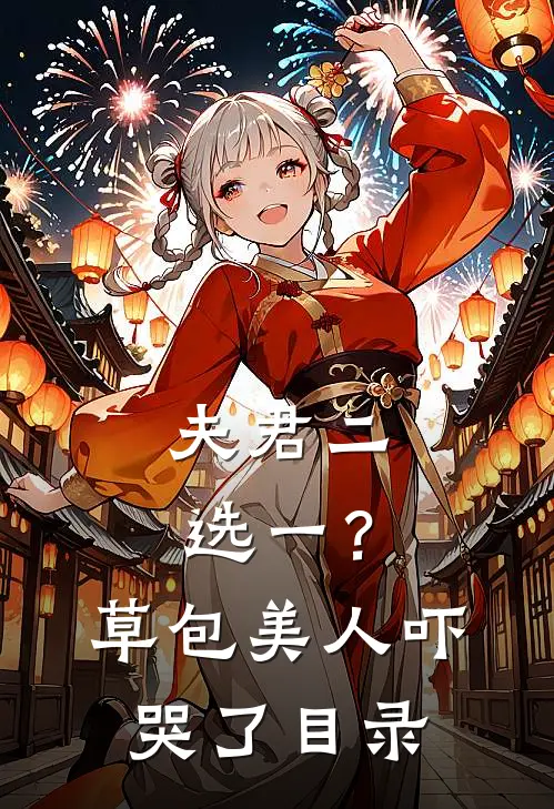 夫君二选一？草包美人吓哭了目录