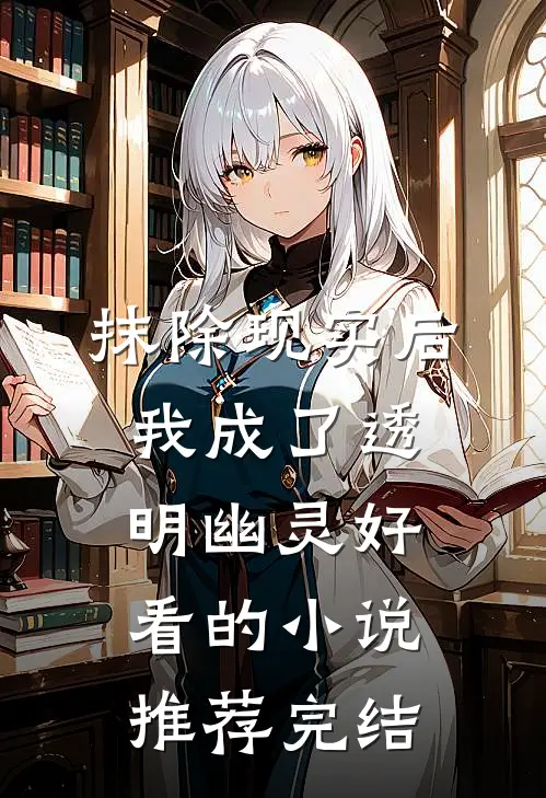 抹除现实后，我成了透明幽灵好看的小说推荐完结
