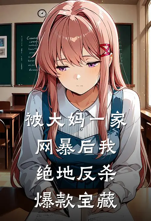 被大妈一家网暴后我绝地反杀爆款宝藏