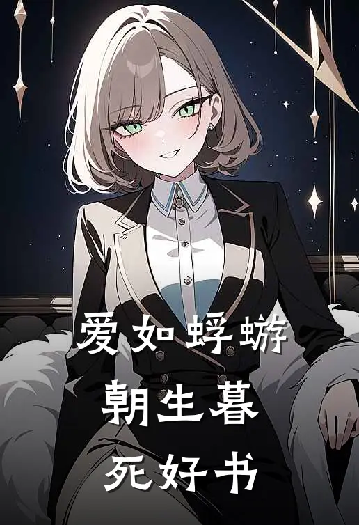 爱如蜉蝣，朝生暮死好书