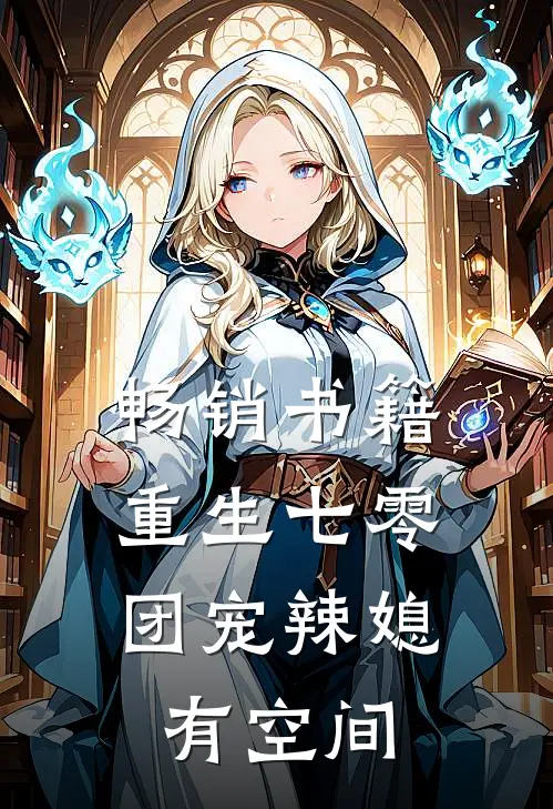 畅销书籍重生七零:团宠辣媳有空间