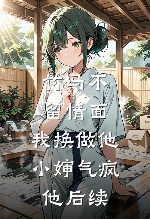 竹马不留情面，我换做他小婶气疯他后续