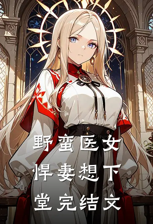 野蛮医女悍妻想下堂完结文