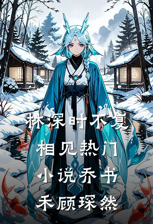 林深时不复相见热门小说乔书禾顾琛然