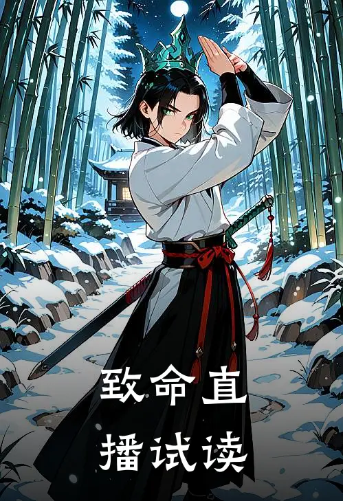 致命直播试读