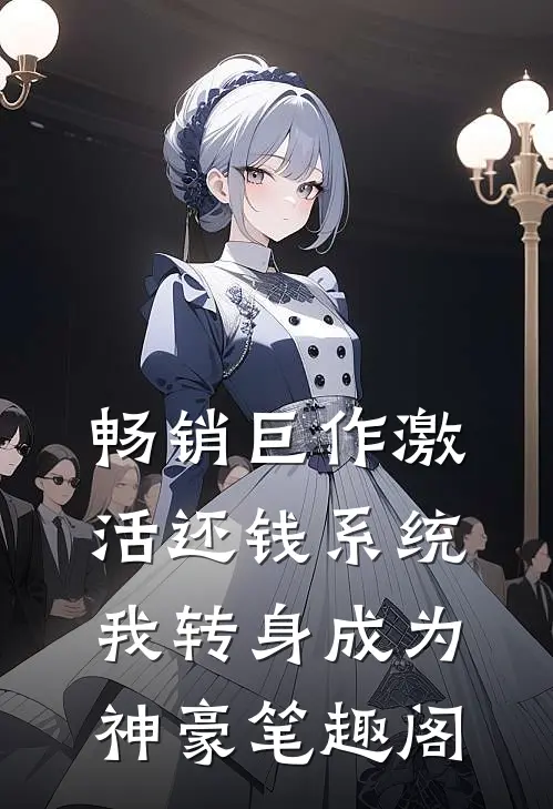 畅销巨作激活还钱系统,我转身成为神豪笔趣阁