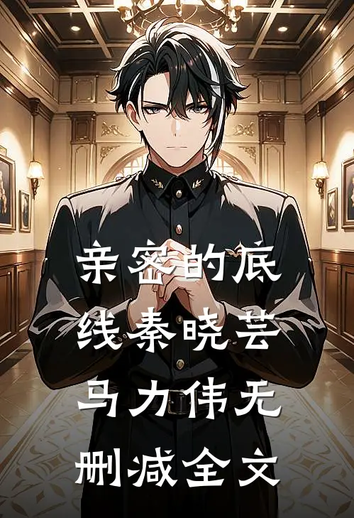 亲密的底线秦晓芸马力伟无删减全文