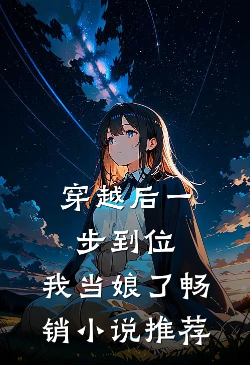 穿越后一步到位，我当娘了畅销小说推荐