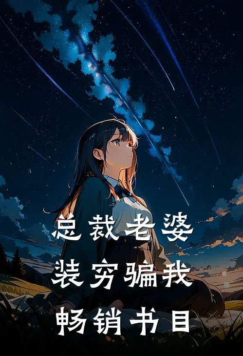 总裁老婆装穷骗我畅销书目
