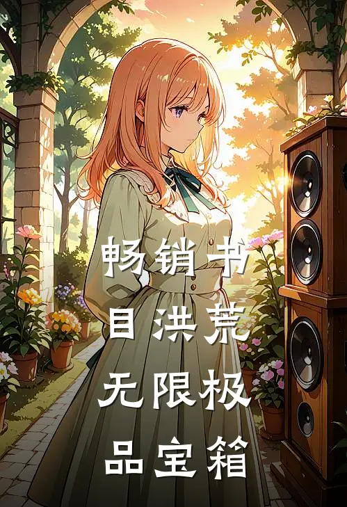 畅销书目洪荒：无限极品宝箱