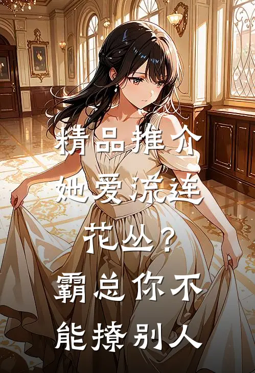 精品推介她爱流连花丛？霸总：你不能撩别人