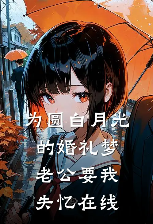 为圆白月光的婚礼梦，老公要我失忆在线