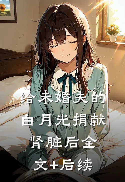 给未婚夫的白月光捐献肾脏后全文+后续