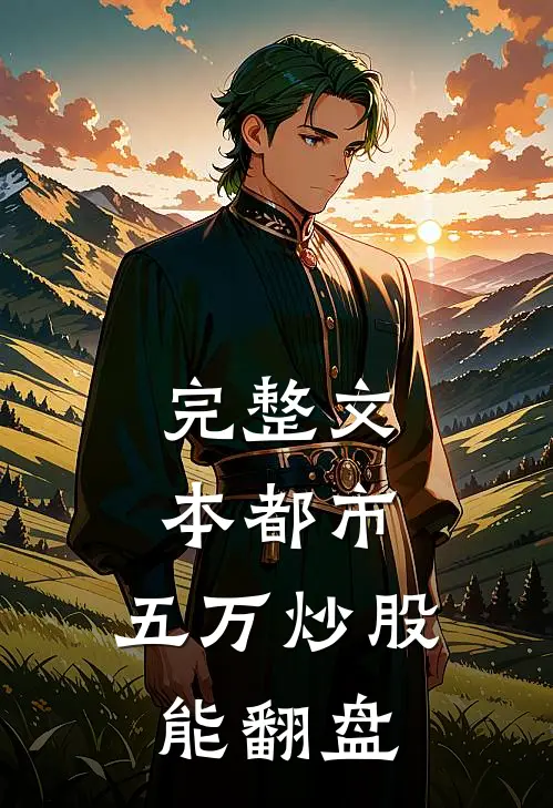 完整文本都市：五万炒股能翻盘