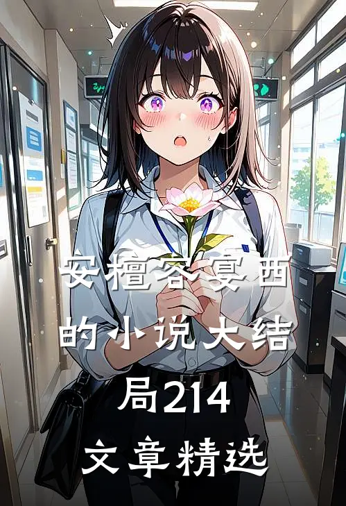 安檀容宴西的小说大结局214文章精选